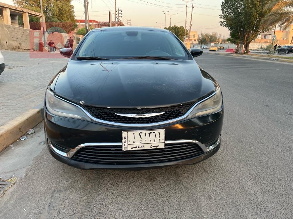 كرايسلر 200